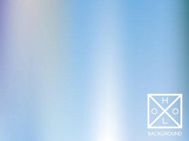 İndigo geçmişi. Yanardöner kapak. Soyut neon rengi arkaplan. Moda yaratıcı vektör kozmik değişim. Ağ mavisi folyo. Pankart için yaratıcı neon şablonu. Canlı bir iz..