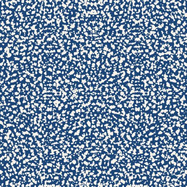 Shibori deseni. Beyaz mavi kravatlı, pürüzsüz desenli. Tek renkli vektör tasarımı baskısı. Mimalistik grafik tekrar eden fayans. Kimono geçmişi. Modern soyut doğrusal süs. 