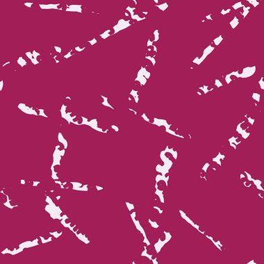 Çizgili doku deseni. Kırmızı beyaz Japon suluboya, kusursuz iz. Organik shibori vektör boyası arka plan. Japon kırsal batik kumaşı. Geleneksel modern soyut fayans. Psikedelik halk tasarımı.