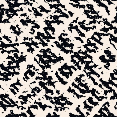Çizgili doku deseni. Siyah beyaz Japon suluboya kusursuz baskı. Organik shibori vektör boyası arka plan. Japon kırsal batik kumaşı. Geleneksel modern soyut fayans. Psikedelik halk tasarımı.