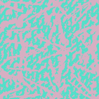 Çizgili doku deseni. Yeşil, pembe, Japon suluboya, dikişsiz baskı. Organik shibori vektör boyası arka plan. Japon kırsal batik kumaşı. Geleneksel modern soyut fayans. Psikedelik halk tasarımı.