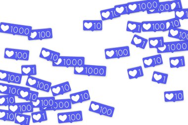 Sosyal medya pazarlama geçmişi. 