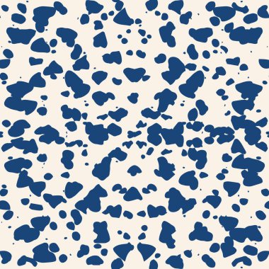 Shibori deseni. Beyaz mavi kravatlı, pürüzsüz desenli. Tek renkli vektör tasarımı baskısı. Fütürist grafik tekrar eden fayans. Kimono geçmişi. Modern soyut doğrusal süs. 