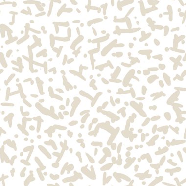 Bej çizgili desen. Vektör shibori kusursuz iz. Organik suluboya arka plan. Boyalı fayans. Geometrik dikişsiz desen. El çizimi Japon batik arka planı. Kimono suluboya