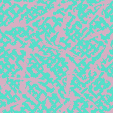 Çizgili doku deseni. Yeşil, pembe, Japon suluboya, dikişsiz baskı. Organik shibori vektör boyası arka plan. Japon kırsal batik kumaşı. Geleneksel modern soyut fayans. Psikedelik halk tasarımı.