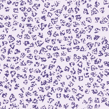 Üçgen desen. Mor geometrik dikişsiz doku. Tek renkli tasarım baskısı. Mimal grafik tekrar eden fayans. Kimono geçmişi. Soyut soyut doğrusal süsleme