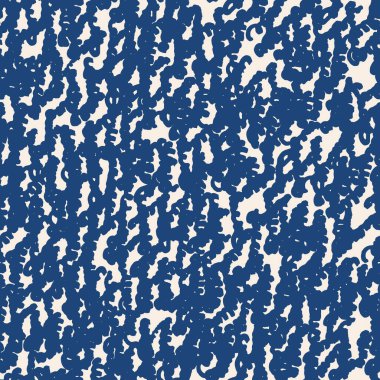Çizgili doku deseni. İndigo Japon suluboya dikişsiz baskısı. Organik shibori vektör boyası arka plan. Japon kırsal batik kumaşı. Geleneksel modern soyut fayans. Psikedelik halk tasarımı.
