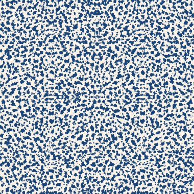 Shibori deseni. Çivit mavisi, dikişsiz boya dokusu. Hippi moda baskısı. Fütürist grafik tekrar eden fayans. Suluboya geometri arka planı. Soyut soyut doğrusal süsleme. 