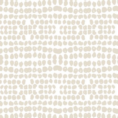 Moda bej ve beyaz süsler