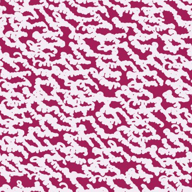 Çizgili doku deseni. Kırmızı beyaz Japon suluboya, kusursuz iz. Organik shibori vektör boyası arka plan. Japon kırsal batik kumaşı. Geleneksel modern soyut fayans. Psikedelik halk tasarımı.