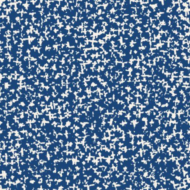 Çapraz model. Mavi, beyaz, geometrik, dikişsiz doku. Tek renkli vektör tasarımı baskısı. Moda grafik tekrarı baskısı. Suluboya geometri arka planı. Soyut soyut doğrusal süsleme. 