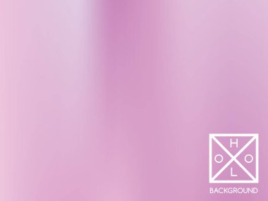 Pembe arka plan. Parlak bir Noel örtüsü. Soyut bulanık pastel renkler arka plan. Odaklanamayan yaratıcı vektör kozmik gradyanı. Peri folyosu. Pankart için yaratıcı neon şablonu. Canlı bir iz..