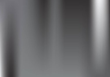 Gri gradyan. Beyaz ve siyah vektör folyo arka plan. Açık gümüş, gri vektör bulanık tek renkli doku. Moda kapak tasarımı. Elmas yüzey iş ilanı geçmişi. Serin yumuşak renk.