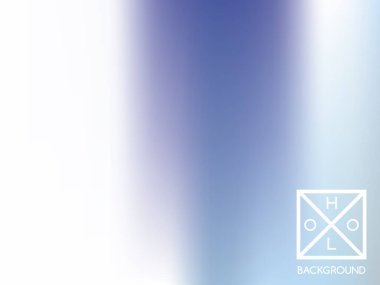 İndigo geçmişi. Yanardöner kapak. Soyut yumuşak pastel renkler arka plan. Moda yaratıcı vektör kozmik değişim. Ağ mavisi folyo. Pankart için yaratıcı neon şablonu. Parlak yazdırma.