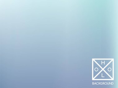 Deniz mavisi. Parlak bir örtü. Soyut neon rengi arkaplan. Moda yaratıcı vektör kozmik değişim. Ağ mavisi folyo. Pankart için yaratıcı neon şablonu. Canlı bir iz..