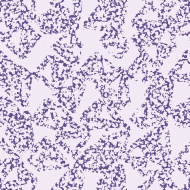 Üçgen desen. Ultraviyole geometrik dikişsiz doku. Düz vektör tasarım baskısı. Fütürist grafik tekrar eden fayans. Basit geometri arkaplanı. Soyut soyut doğrusal süsleme