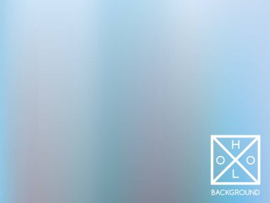 Deniz mavisi. Yanardöner kapak. Soyut neon rengi arkaplan. Moda yaratıcı vektör kozmik değişim. Ağ mavisi folyo. Pankart için yaratıcı neon şablonu. Canlı bir iz..