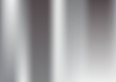 Gri gradyan. Beyaz ve siyah vektör folyo arka plan. Açık gümüş, gri vektör bulanık tek renkli doku. Moda kapak tasarımı. Elmas yüzey iş ilanı geçmişi. Güzel yumuşak broşür..