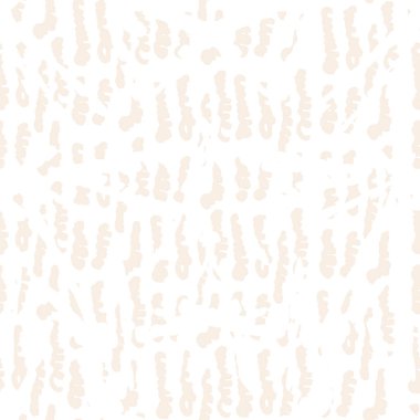 Çizgili doku deseni. Fildişi, beyaz Japon suluboya, dikişsiz baskı. Organik shibori vektör boyası arka plan. Japon kırsal batik kumaşı. Geleneksel modern soyut fayans. Psikedelik halk tasarımı.