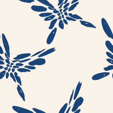 Mavi kelebek dikişsiz iz. Güve deseni. Güzel tasarım sanat eseri. Retro stilize fayans. Sinek çizimi. Romantik kelebek devamlı mayo süsü. El çizimi güve izi.