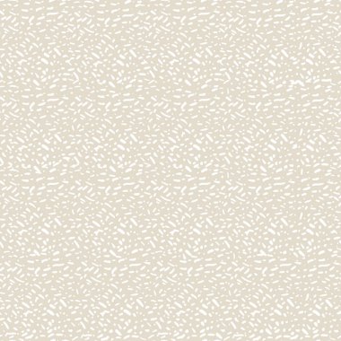 Bej çizgili desen. Vektör shibori kusursuz iz. Organik suluboya arka plan. Boyalı fayans. Geometrik dikişsiz desen. El çizimi Japon batik arka planı. Kimono suluboya