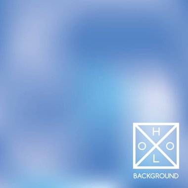 Deniz mavisi. Parlak bir örtü. Soyut neon rengi folyo. Moda yaratıcı vektör kozmik değişim. Ağ mavisi folyo. Pankart için yaratıcı neon şablonu. Parlak yazdırma.