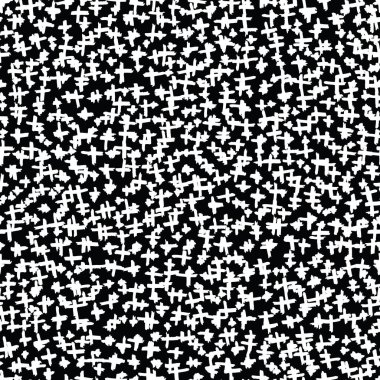 Çapraz model. Siyah, beyaz, geometrik, pürüzsüz doku. Hippi moda baskısı. Fütürist grafik tekrar eden fayans. Kimono geçmişi. Soyut soyut doğrusal süsleme. 