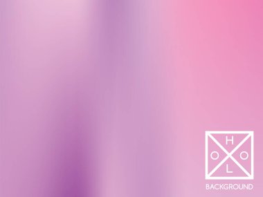 Kırmızı arka plan. Parlak bir Noel örtüsü. Soyut yumuşak pastel renkler arka plan. Odaklanamayan yaratıcı vektör kozmik gradyanı. Peri folyosu. Pankart için yaratıcı neon şablonu. Canlı bir iz..