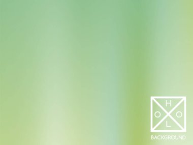 Yeşil örgü gradyanı. Mavi, parlak bir örtü. Soyut yumuşak pastel renk arkaplanı. Yaratıcı vektör yeşillik eğilimi. Örgü gradyan folyo. Pankart için yaratıcı neon şablonu. Canlı bir iz..