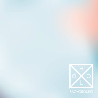 Mavi arka plan. Parlak bir örtü. Soyut neon rengi folyo. Moda yaratıcı vektör kozmik değişim. Ağ mavisi folyo. Pankart için yaratıcı neon şablonu. Parlak yazdırma.