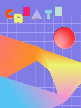 Mavi, mor, pembe, yeşil renklerde müzik kapağı. Rock konseri ilanı. Asgari çizgi broşürü. Gradyan düzeni. Titreşim ses kılıfı. Medya partisi reklamları. Klasik dalga şablonu.