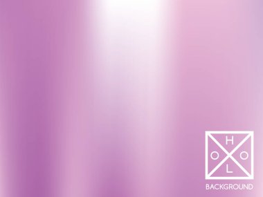 Pembe arka plan. Parlak bir Noel örtüsü. Soyut bulanık pastel renkler arka plan. Moda yaratıcı vektör kozmik değişim. Peri folyosu. Pankart için yaratıcı neon şablonu. Sihirli baskı.