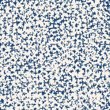 Çapraz model. Mavi, beyaz, geometrik, dikişsiz doku. Düz vektör tasarım baskısı. Mimal grafik tekrar eden fayans. Elmas arka plan. Soyut soyut doğrusal süsleme. 