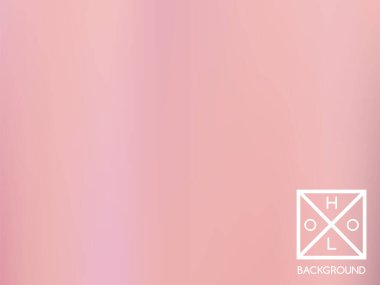 Pembe arka plan. Parlak bir Noel örtüsü. Soyut yumuşak pastel renkler arka plan. Moda yaratıcı vektör kozmik değişim. Peri folyosu. Pankart için yaratıcı neon şablonu. Sihirli baskı.