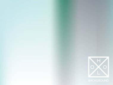 İndigo geçmişi. Parlak bir örtü. Soyut yumuşak pastel renkler arka plan. Moda yaratıcı vektör kozmik değişim. Ağ mavisi folyo. Pankart için yaratıcı neon şablonu. Canlı bir iz..