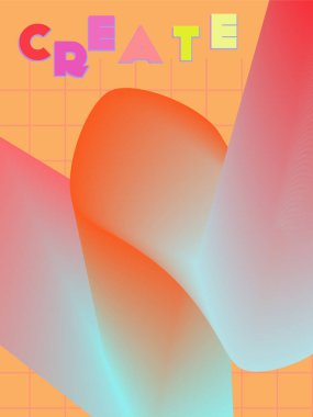 Mavi, mor, pembe, yeşil renklerde müzik kapağı. Okul konseri ilanı. Asgari çizgi broşürü. Ses dalgası düzeni. Titreşim ses kılıfı. Promosyon partisi reklamları. Klasik dalga şablonu.