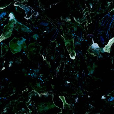 Suluboya tropikal, pürüzsüz desen. Kabile renginde boya fırçası izi. Soyut geometrik suluboya tasarımı. Pachwork dokusu. Çiçekli Coachella pürüzsüz desen. Sıkıntılı soyut karışık sanat eserleri.