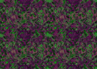 Fas dikişsiz şablonu. Yeşil, kırmızı arka plan. Suluboya geometrik tasarım dokusu. Mürekkep dekoru Arap baskısı. Fas geometrik kusursuz desen. Asya suluboya mozaik dokusu.