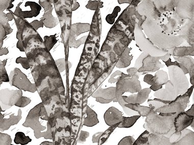 Parlak renklere sahip güzel çiçek arkaplanı