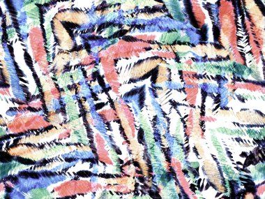 Afrika deseni. Çizgili, kusursuz desen. Zebra Deri İzi. Hayvan kamuflajı arka planı. Geometrik hayvan dokusu. Gri tonlu Suluboya Kamuflaj Tasarımı. Soyut Safari Döşemesi.