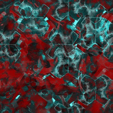 Suluboya etnik, pürüzsüz desen. Kabile renginde boya fırçası izi. Soyut sıçrama, suluboya tasarımı. Mayo dokusu. Çiçekli Coachella pürüzsüz desen. Sıkıntılı soyut uyum.