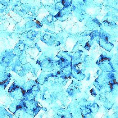 Suluboya tropikal, pürüzsüz desen. Renkli bir arka plan. Doğu suluboya bandanası. Mayo dokusu. Çiçekli Coachella pürüzsüz desen. Sıkıntılı soyut uyum.