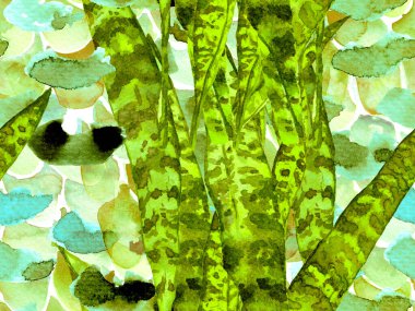 Parlak renklere sahip güzel çiçek arkaplanı