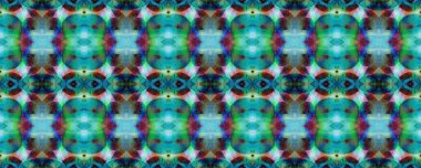 Mavi, Gri, Kırmızı Pastel Eğlenceli Dikdörtgen İkat İlişkisi. Etnik Kusursuz Düzen. Sembol geometrik mayo deseni. Kilim Rastgele Halı dokusu. Boyalı fırça Aztek arka planı. Suluboya Etnik Tasarım. 