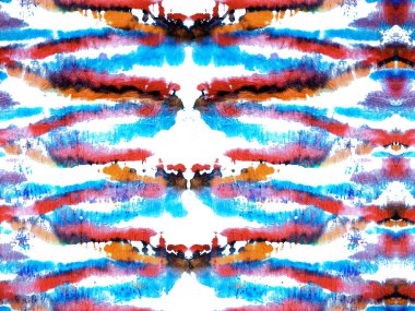 Hayvan kamuflajı arka planı. Afrika deseni. Suluboya Kamuflaj Tasarımı. Soyut Safari fayansı. Klasik Mavi ve Lush Lav Kırmızı Zebra Cilt İzi. Çizgili, kusursuz desen. Geometrik Hayvan Dokusu.