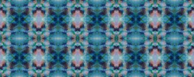 Mavi, Gri, Yeşil Pastel Eğlenceli Dikdörtgen İkat İlişkisi. Etnik Kusursuz Düzen. Kilim Rastgele Halı dokusu. Boyalı fırça Aztek arka planı. Suluboya Etnik Tasarım. Sembol Geometrik Mayo Şablonu. 