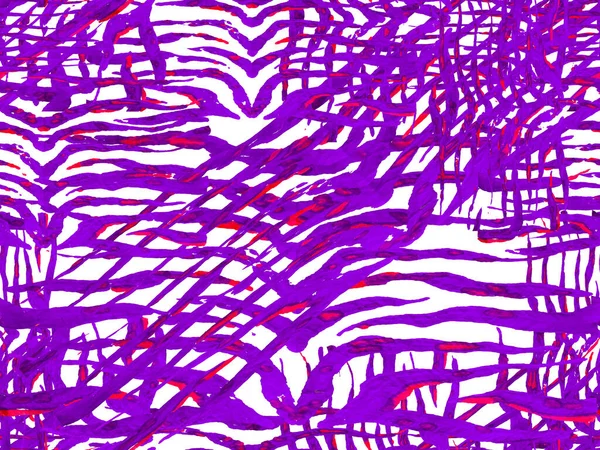 Impresión Piel Cebra Fondo Camuflaje Animal Protón Púrpura Patrón Africano — Foto de Stock