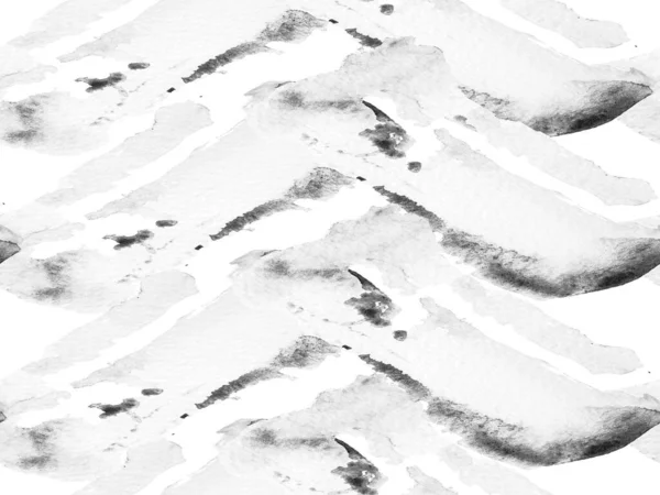 Psikedelik Kâğıt. Geometrik Suluboya Kumaş Tasarımı. Sıvı, dikişsiz kiremit. Klasik Doku İllüstrasyonu. Suluboya kusursuz desen. Soyut Doku Arkaplanı. Monokrom ve Gri Pul