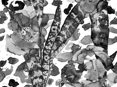 Parlak renklere sahip güzel çiçek arkaplanı