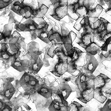 Suluboya egzotik, pürüzsüz desen. Kabile renginde boya fırçası izi. Doğuya özgü suluboya tasarımı. Mayo dokusu. Çiçekli Coachella pürüzsüz desen. Etnik soyut karma sanat eserleri.